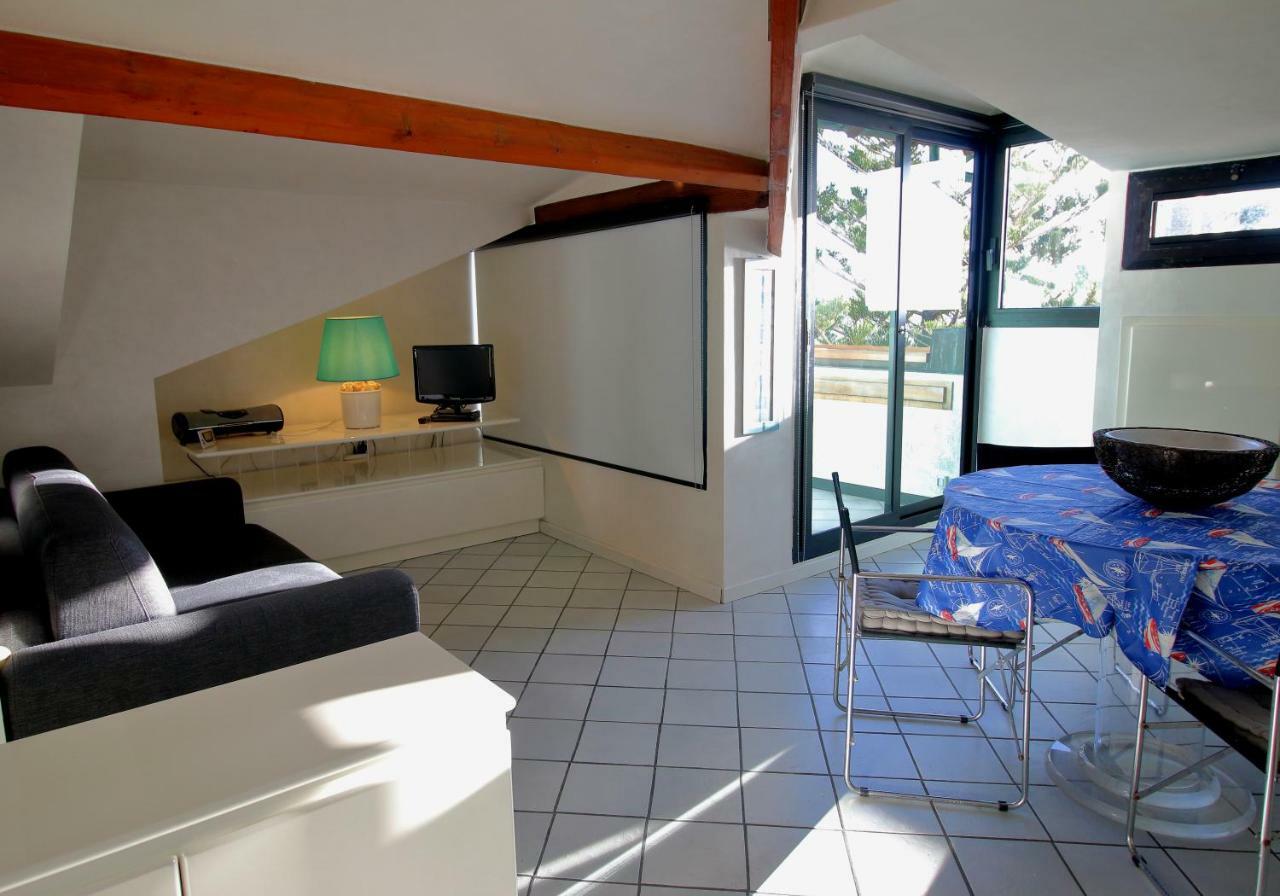 Mansarda Luminosa In Centro Sul Mare - Attic By Sea Apartment Sanremo Ngoại thất bức ảnh