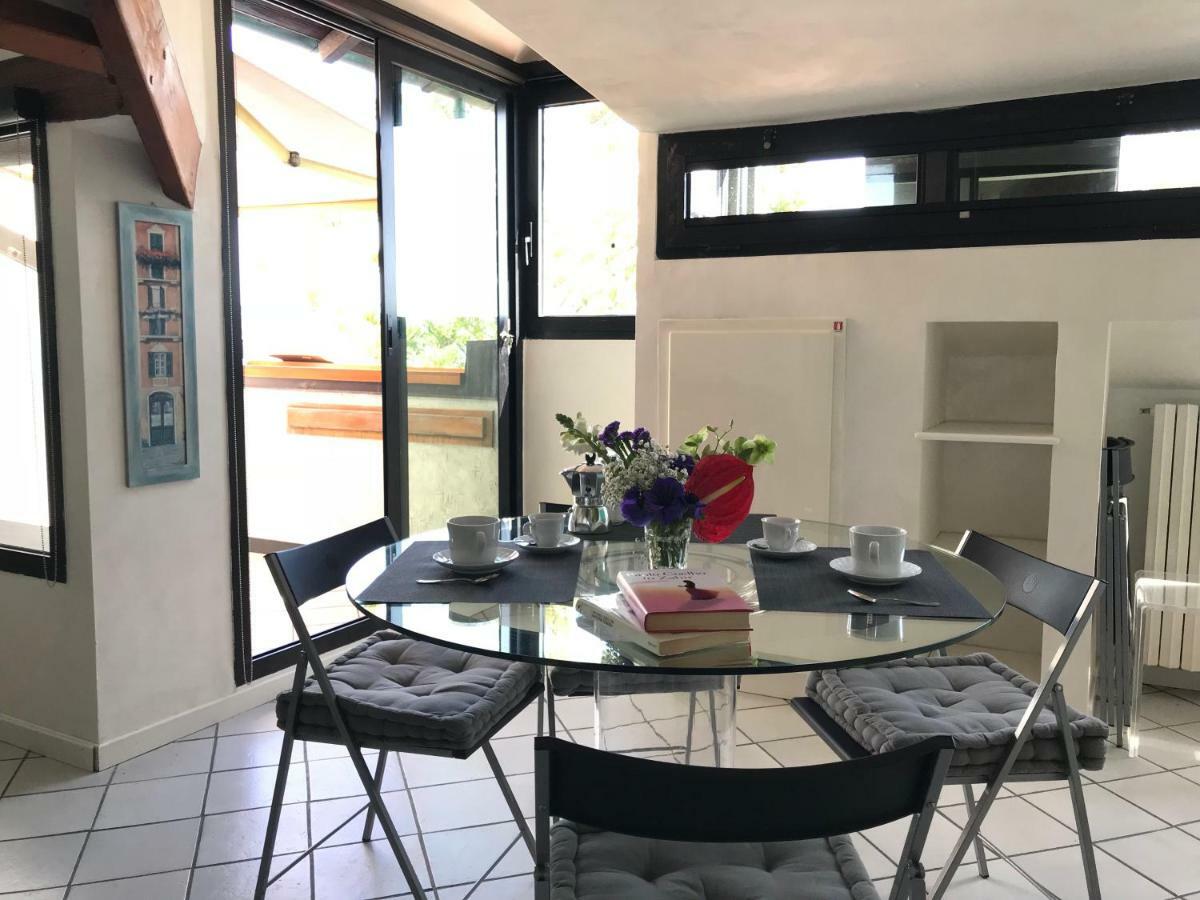 Mansarda Luminosa In Centro Sul Mare - Attic By Sea Apartment Sanremo Ngoại thất bức ảnh