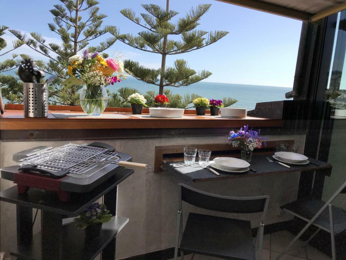 Mansarda Luminosa In Centro Sul Mare - Attic By Sea Apartment Sanremo Ngoại thất bức ảnh