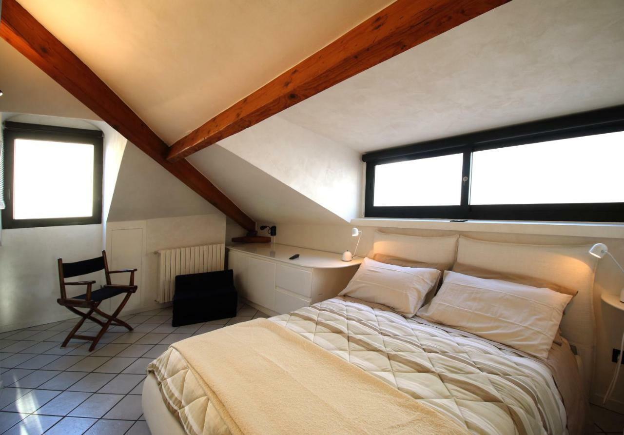 Mansarda Luminosa In Centro Sul Mare - Attic By Sea Apartment Sanremo Ngoại thất bức ảnh
